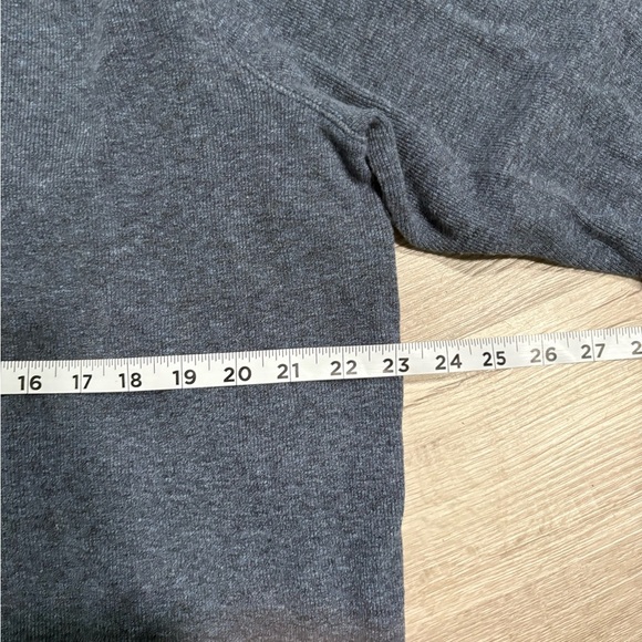 Tasso Elba Men's Blue Turtleneck Sweater - Picture 5 of 8